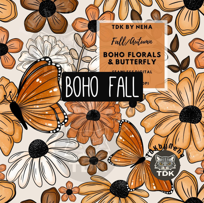 Boho Fall
