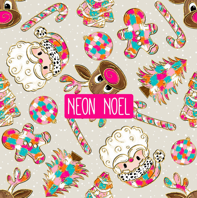 Neon Noel