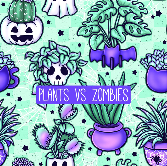 Plants VS Zombies