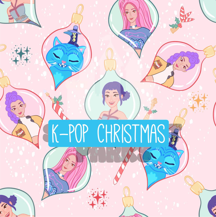 K-Pop Christmas