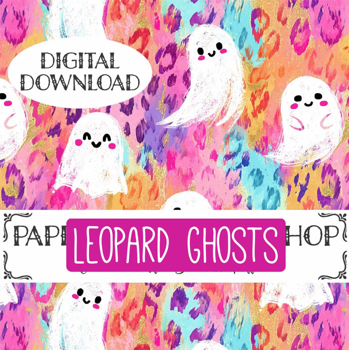 Leopard Ghosts