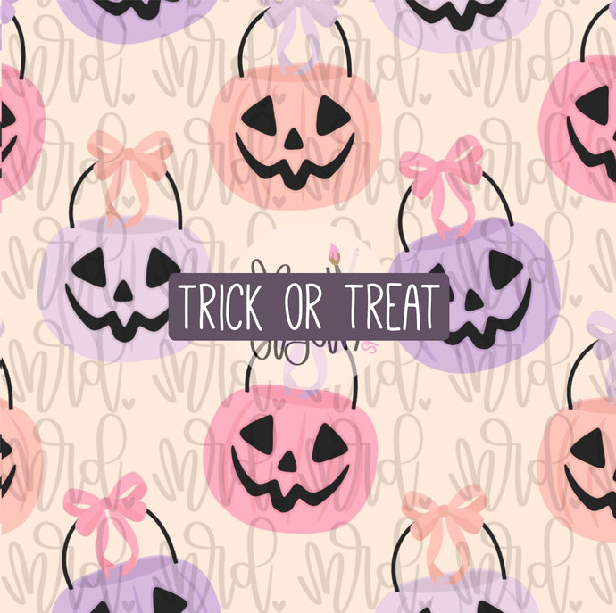 Trick or Treat