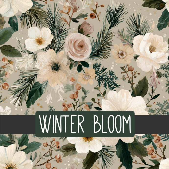 Winter Bloom