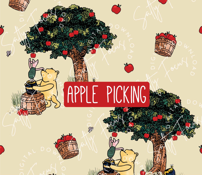 Apple Picking