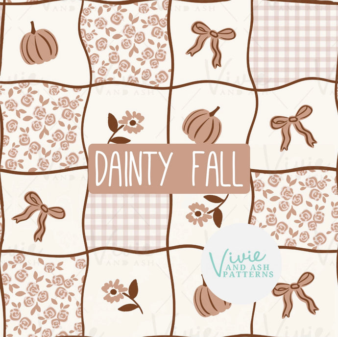Dainty Fall